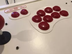 Retropie Arcade Faceplates