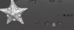 ROBOTECH Inherit the Stars Invid Regent Fleet RRT Strategy GAME PIECES set1