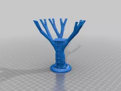Roleplaying Trees (and stands)