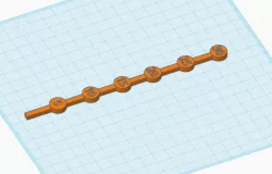 RPG Movement Rulers