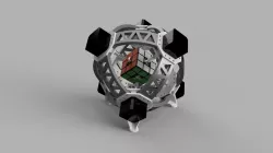 Rubiks cube Robot