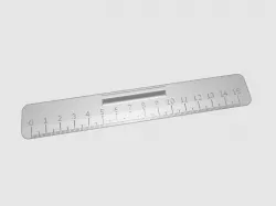 Ruler 15mm