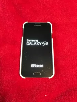 Samsung Galaxy S5 Case Mod