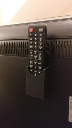 Samsung remote control box for Vesa mount