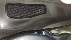 Santa Fe DM ventilation