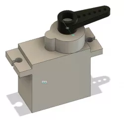 Servo MG90S 