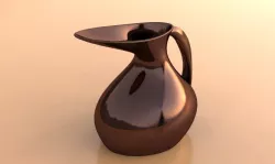 Sexy Pitcher