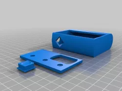 simple 25 2bat box