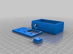 simple 25 box