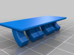 Simple Cable Hook