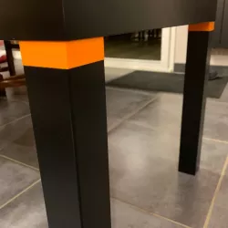 Simple Ikea Lack Riser