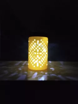 Simple Solar Light