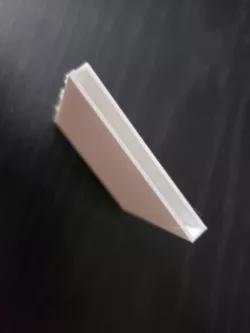 Single card ID holder