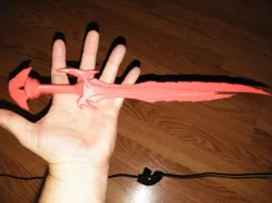Skyrim: Daedric Great Sword