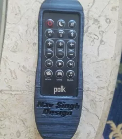 Slim Remote Case