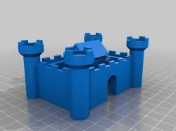 Small Model Buildings