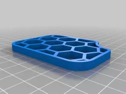 Smaller soap holder