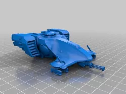 Smoothed Tau Devilifish