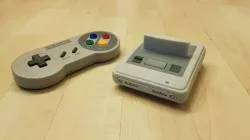 SNES Mini Classic - Raspberry Pi Zero (W) Case