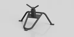 Spare Wheel Mount
