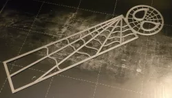 Spiderman Bookmarks