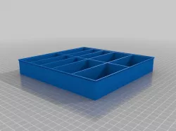 Stackable boxes