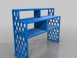 Stand for RC Hex Allen Wrench & Socket Wrench