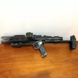 Star Wars E11D Deathtrooper Nerf Blaster conversion kit