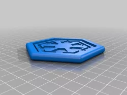Star Wars - Empire Logo Badge