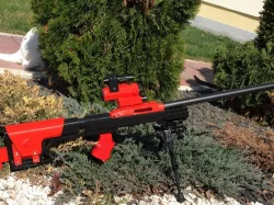 "STEALTH" Ruger 10/22 (Modular Stock Frame)