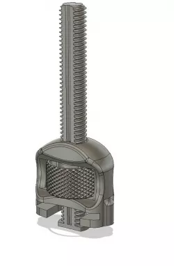 Stiff solder paste and flux dispenser [editable]