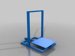 Stl Cr10s simplify