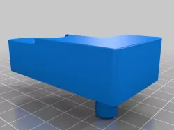 Stopper for sofas Hoff