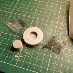 Stormtrooper Hovi Mic Mesh Shaping Tools