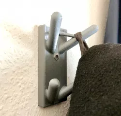 Sturdy Coathook