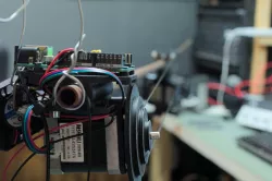 Super long camera slider with Arduino