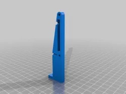 Tall Multimorphic vertical circuit board mounts