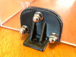 Technics SL-5300 hinge bracket
