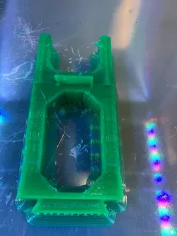 Telescope Iphone holder using Telrad Mount