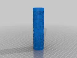 Terrain Roller - Cobblestone