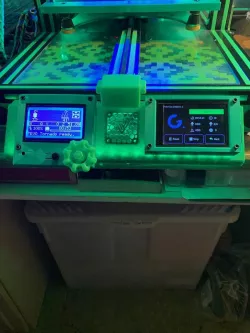 tevo tornado /flash display mod & all in one