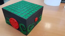 The Necronomicon Maze Box