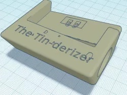 The Tin-derizer