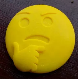 Thinking Face Emoji