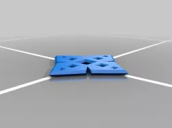 throwing star