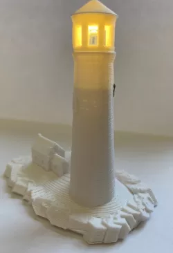 Tiny LED Lighthouse