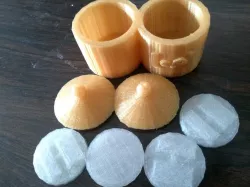 Token box
