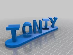 TONI VINCE