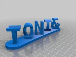TONI VINCE