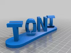 TONI VINCE